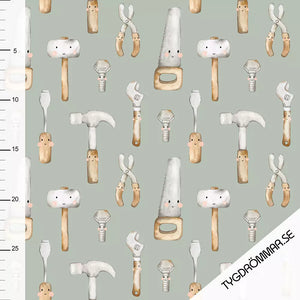 Tools Sage Organic Jersey Tygdrommar