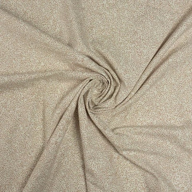 Natural- Organic Cotton/Spandex Jersey Knit Fabric — CLOTH STORY