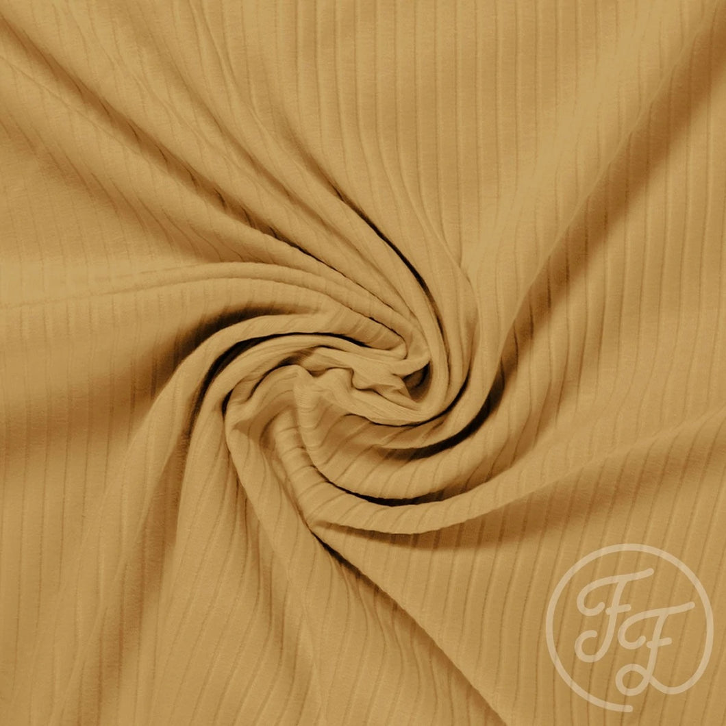 New Wheat rib 8x4 knit cotton fabric family fabric