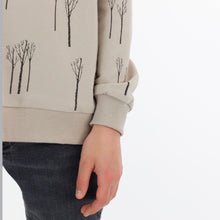 Chateau Gray Solid ribbing cotton knit fabric